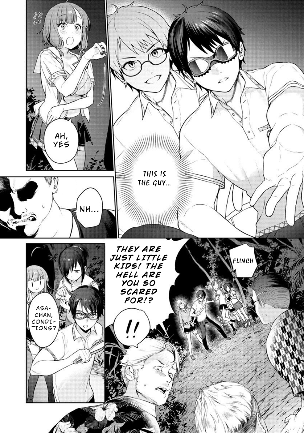 Halaman Manga