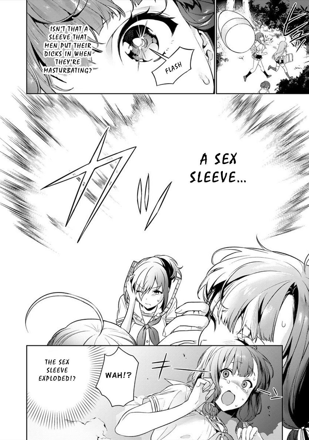 Halaman Manga