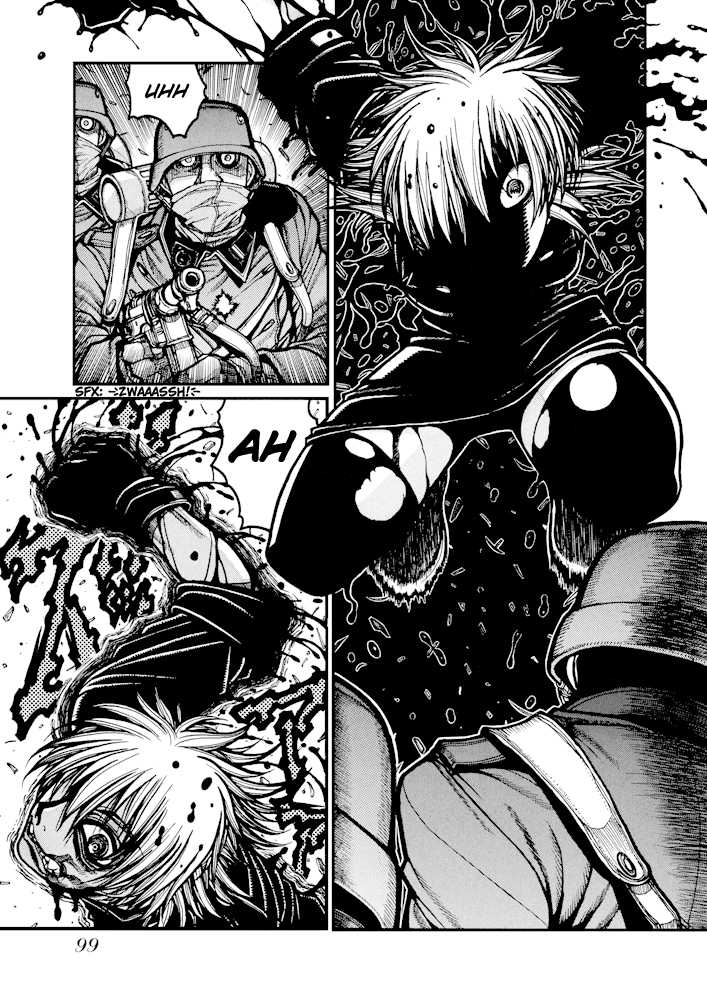 Halaman Manga