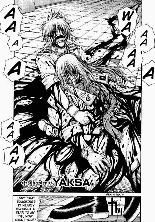 Halaman Manga