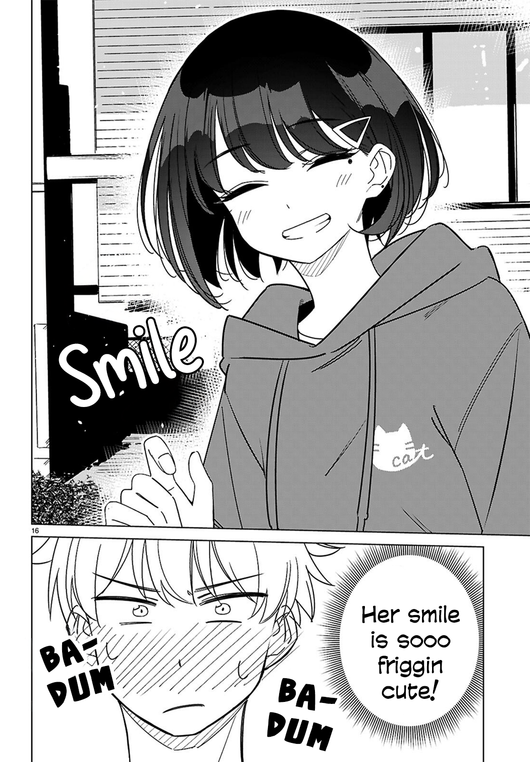 Multiverse no Watashi, Koishite Ii desu ka? Chapter 2 Page 16