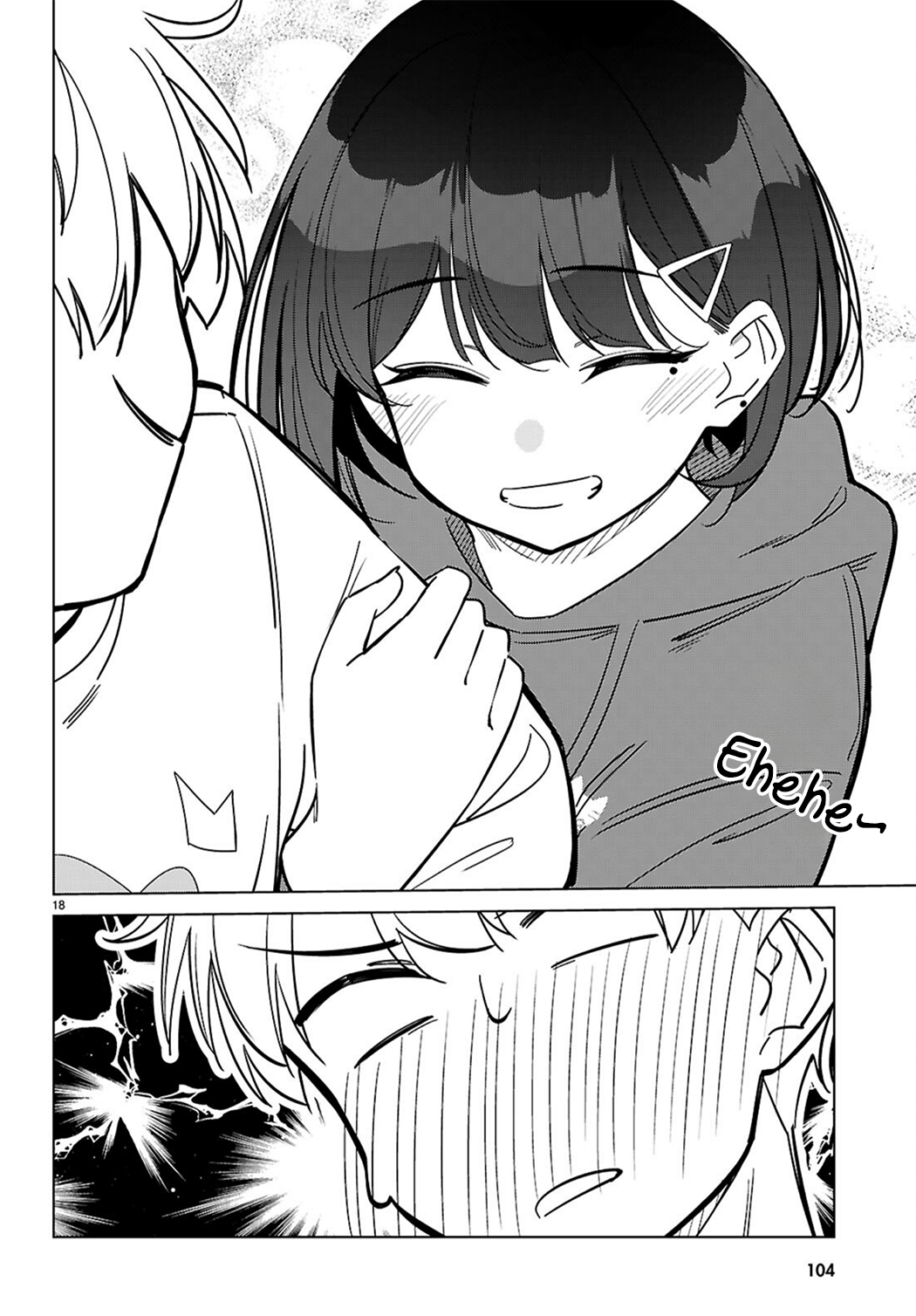 Multiverse no Watashi, Koishite Ii desu ka? Chapter 2 Page 18