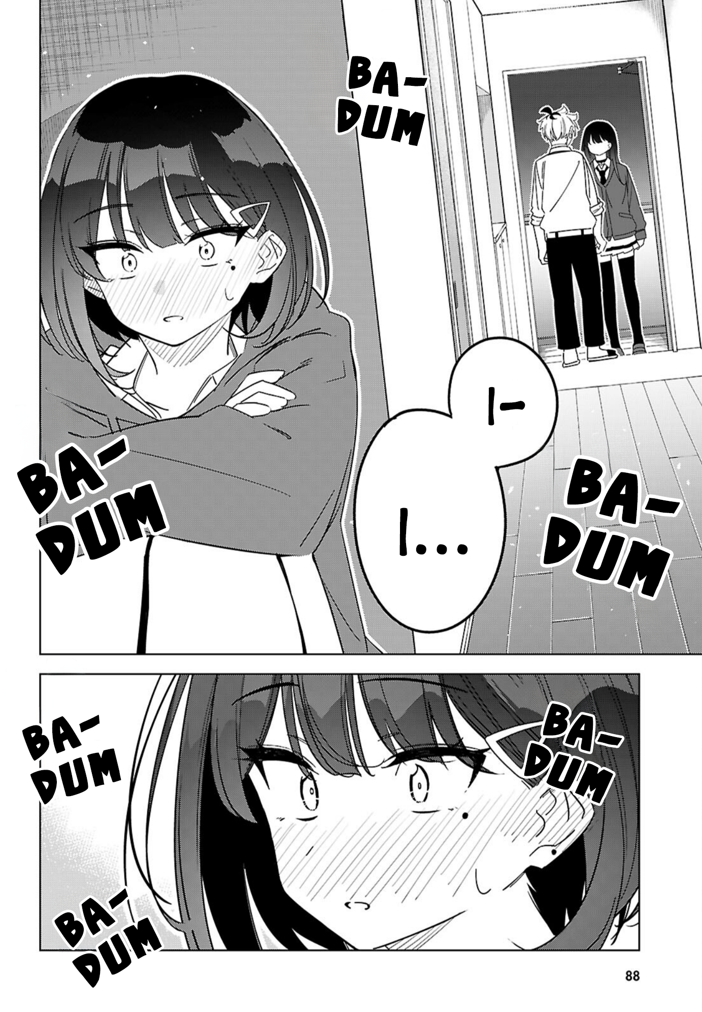 Multiverse no Watashi, Koishite Ii desu ka? Chapter 2 Page 2