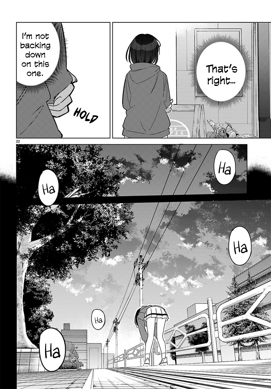 Multiverse no Watashi, Koishite Ii desu ka? Chapter 2 Page 22