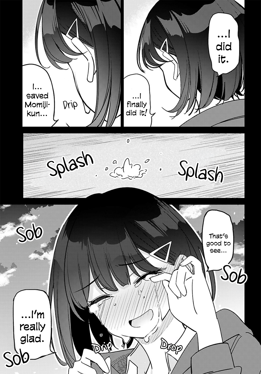 Multiverse no Watashi, Koishite Ii desu ka? Chapter 2 Page 23