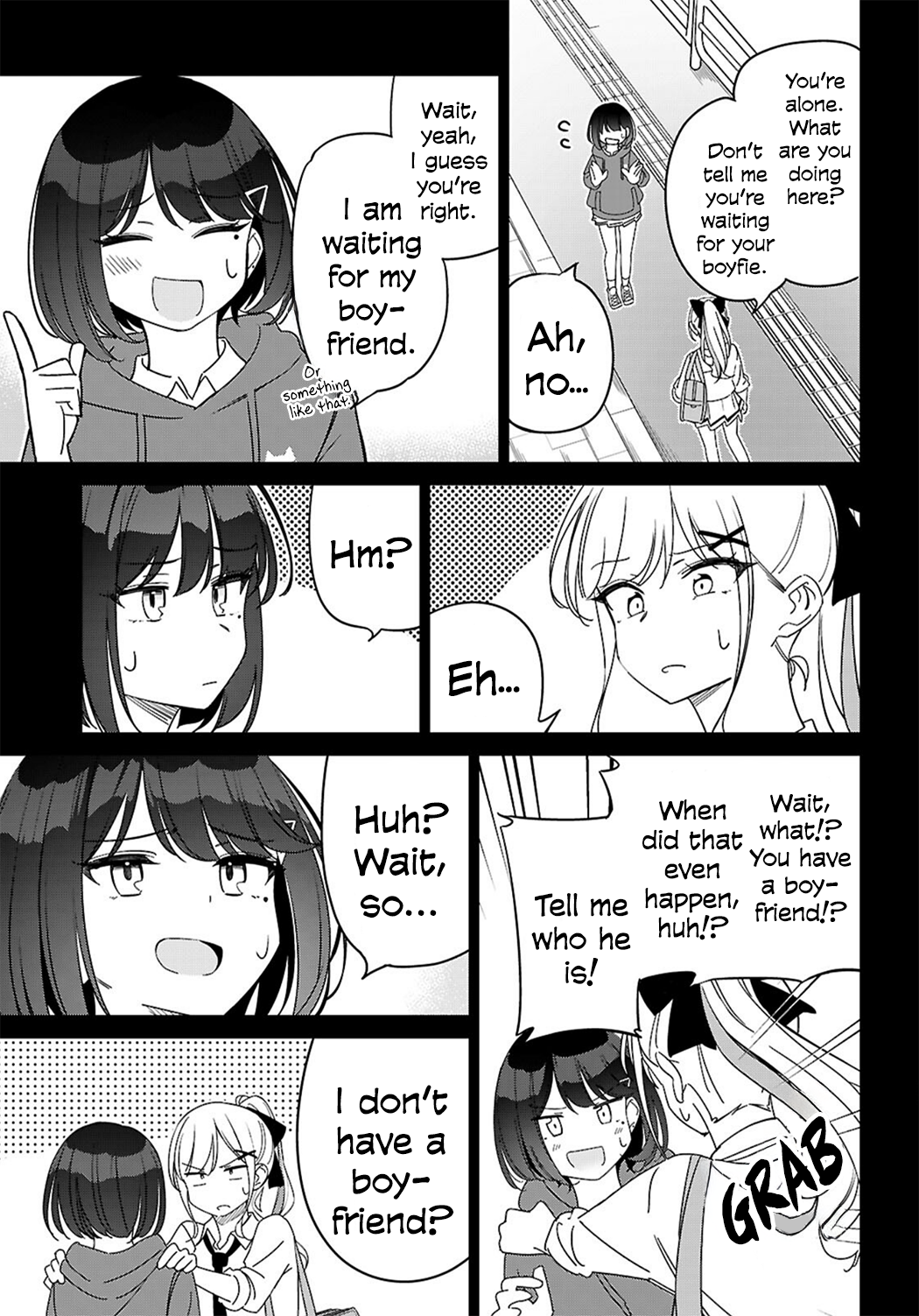 Multiverse no Watashi, Koishite Ii desu ka? Chapter 2 Page 25