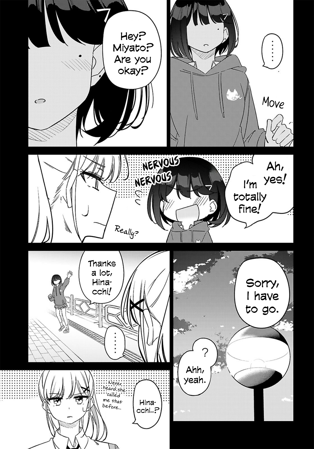 Multiverse no Watashi, Koishite Ii desu ka? Chapter 2 Page 27