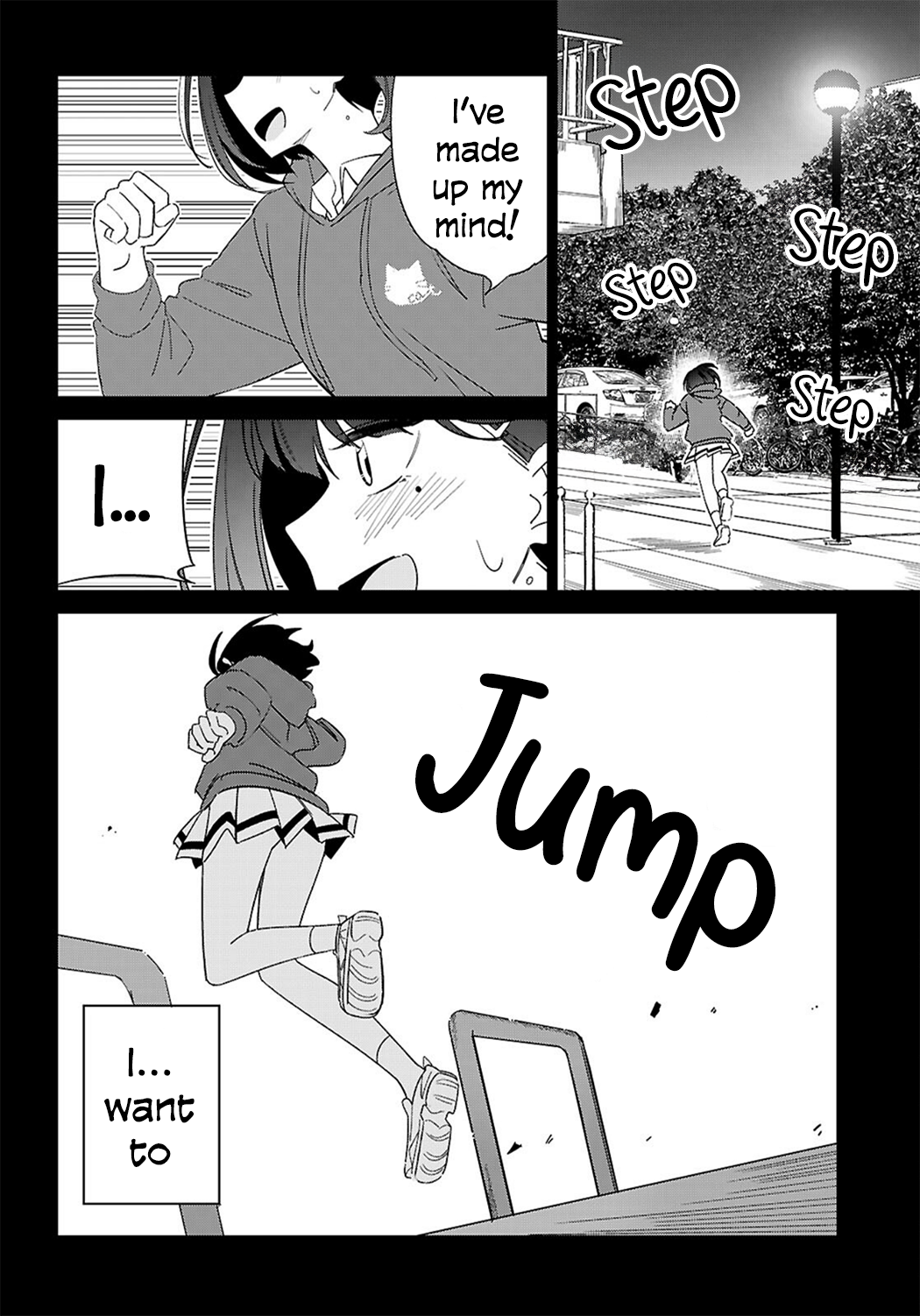 Multiverse no Watashi, Koishite Ii desu ka? Chapter 2 Page 28
