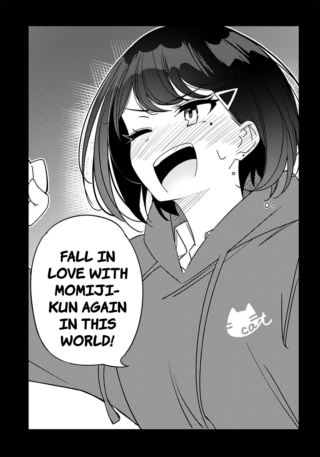 Multiverse no Watashi, Koishite Ii desu ka? Chapter 2 Page 29