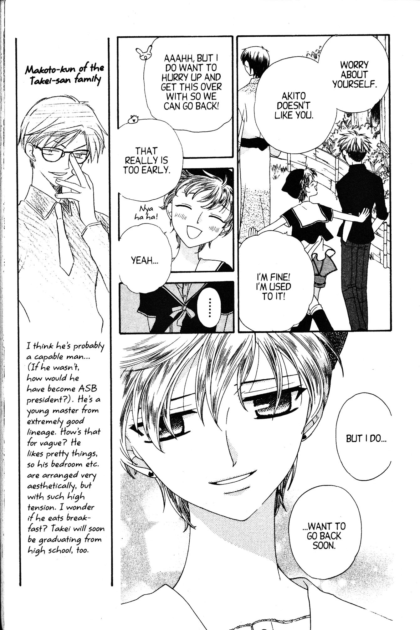 Halaman dari Fruits Basket Chapter 59
