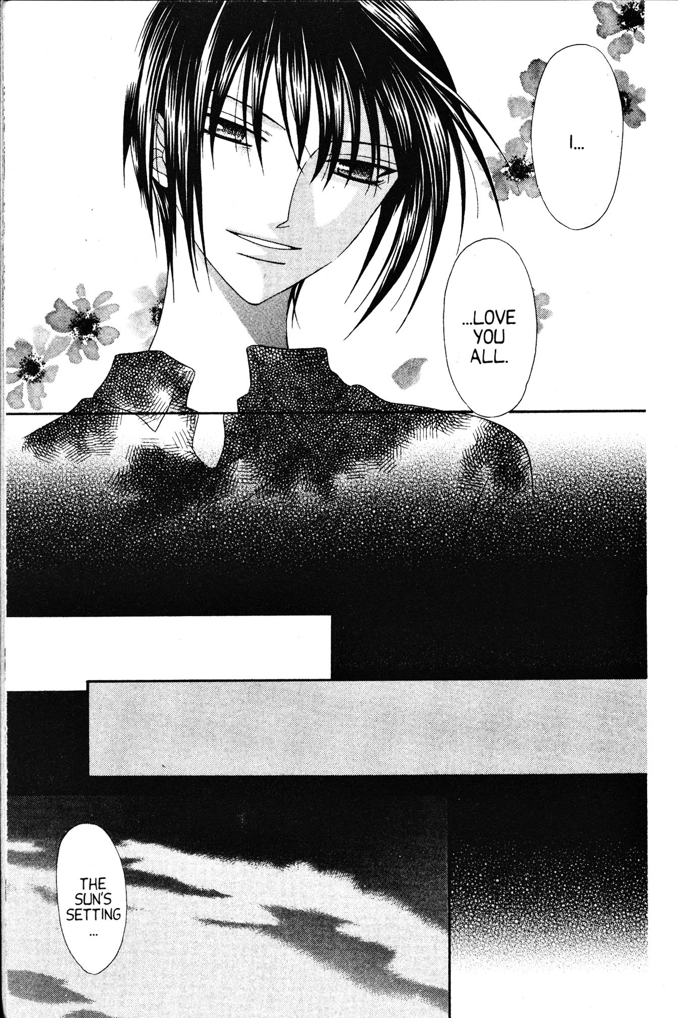 Halaman dari Fruits Basket Chapter 59