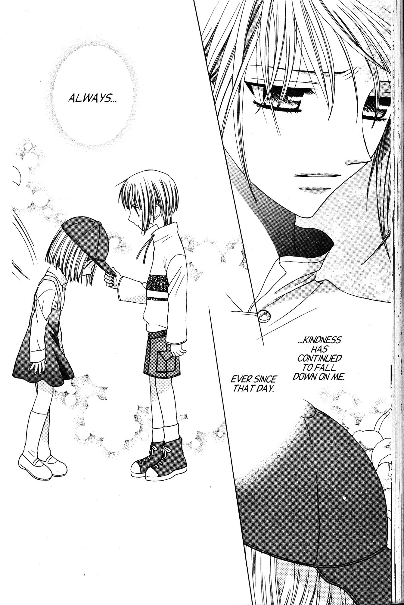 Halaman dari Fruits Basket Chapter 59