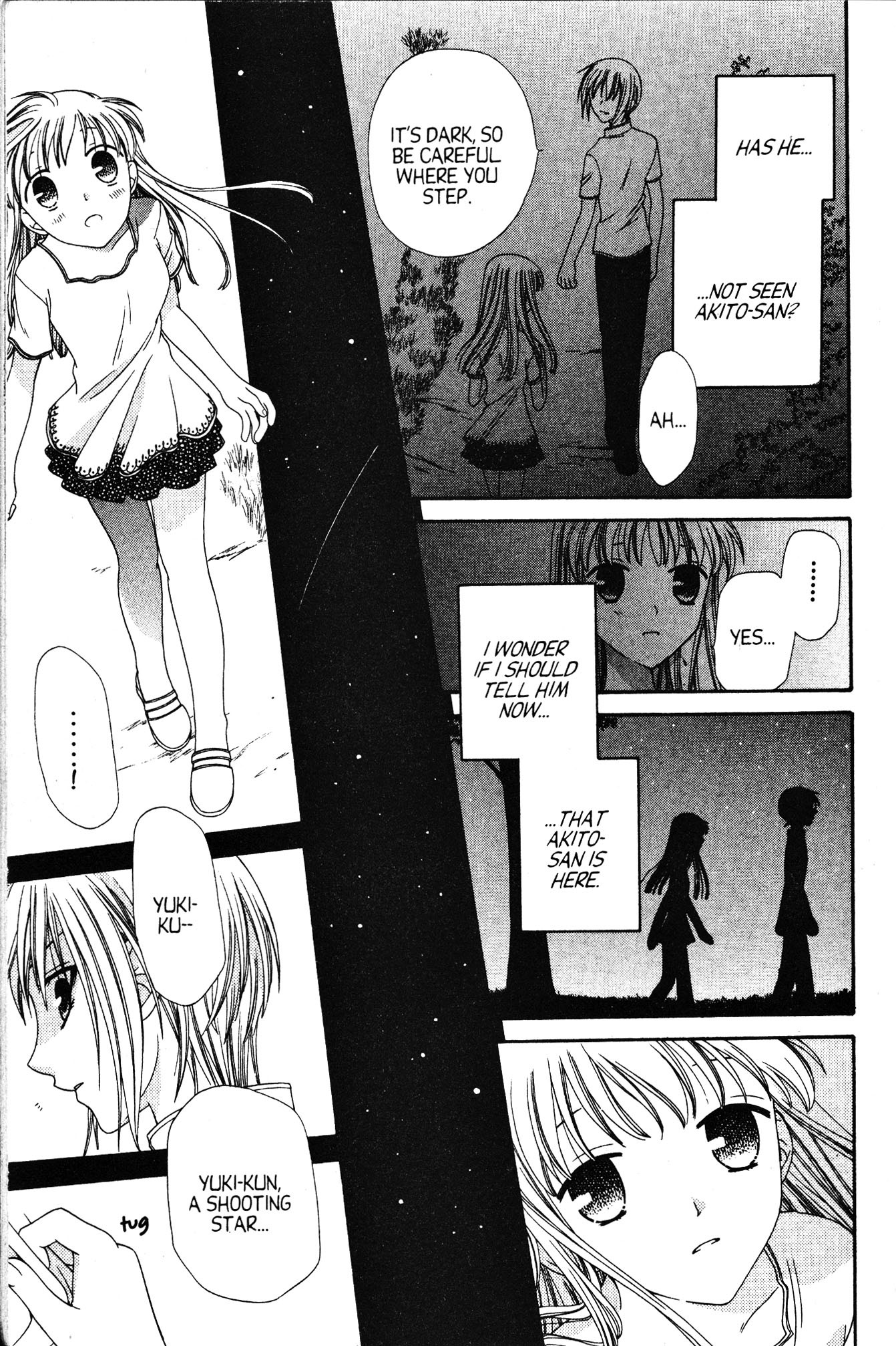 Halaman dari Fruits Basket Chapter 59