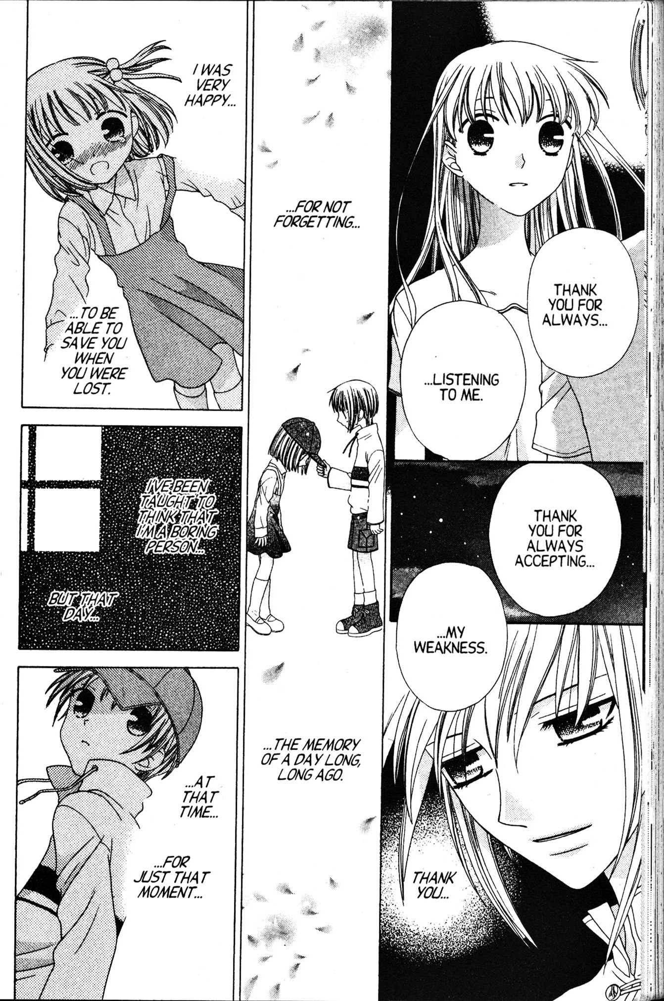 Halaman dari Fruits Basket Chapter 59
