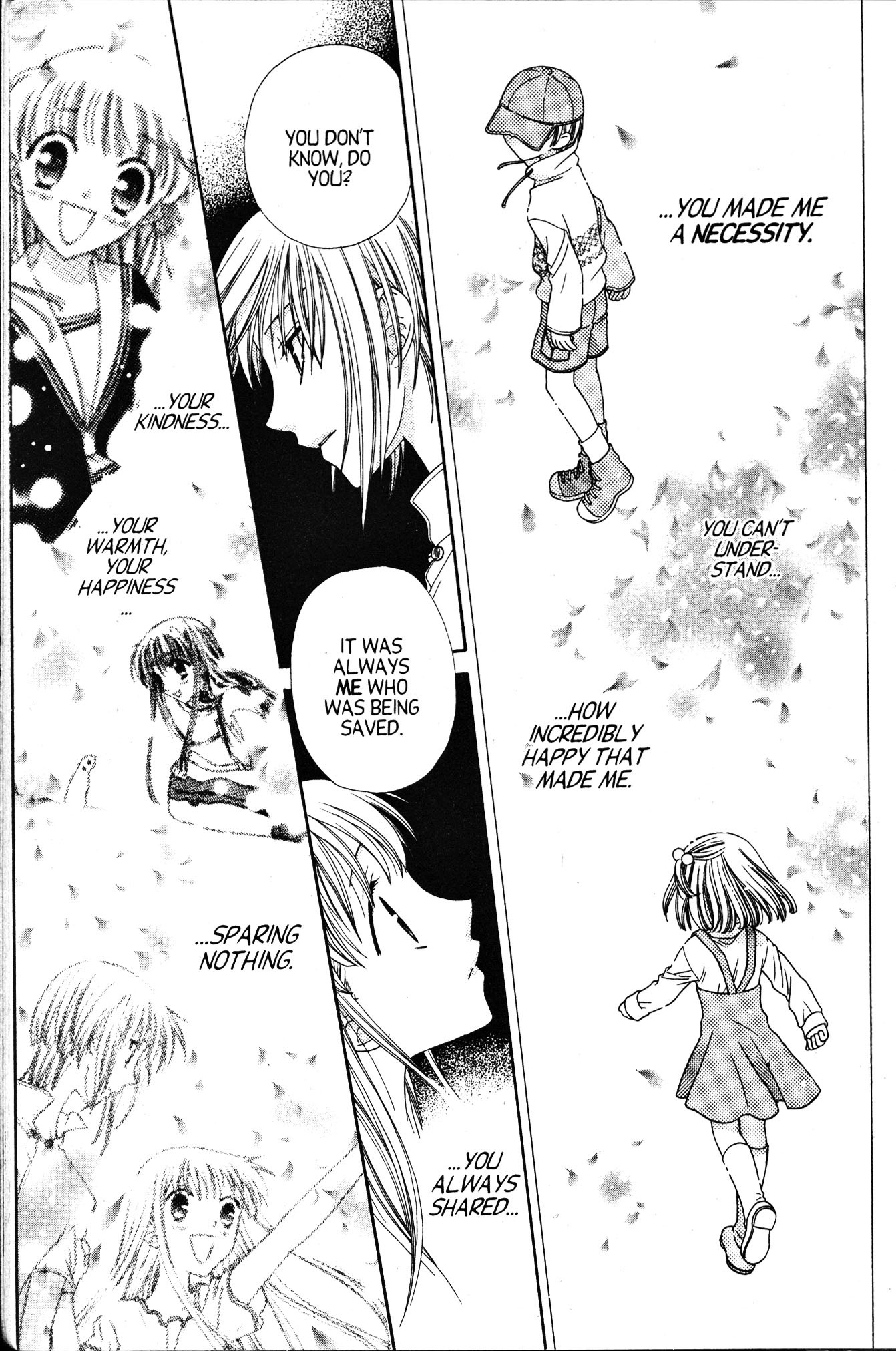 Halaman dari Fruits Basket Chapter 59
