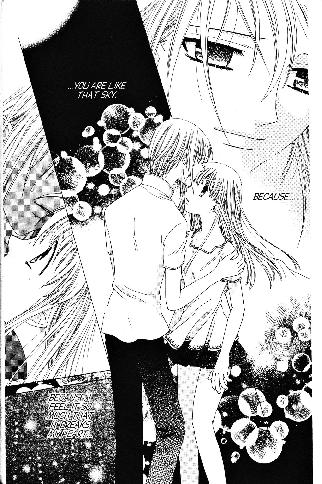 Halaman dari Fruits Basket Chapter 59
