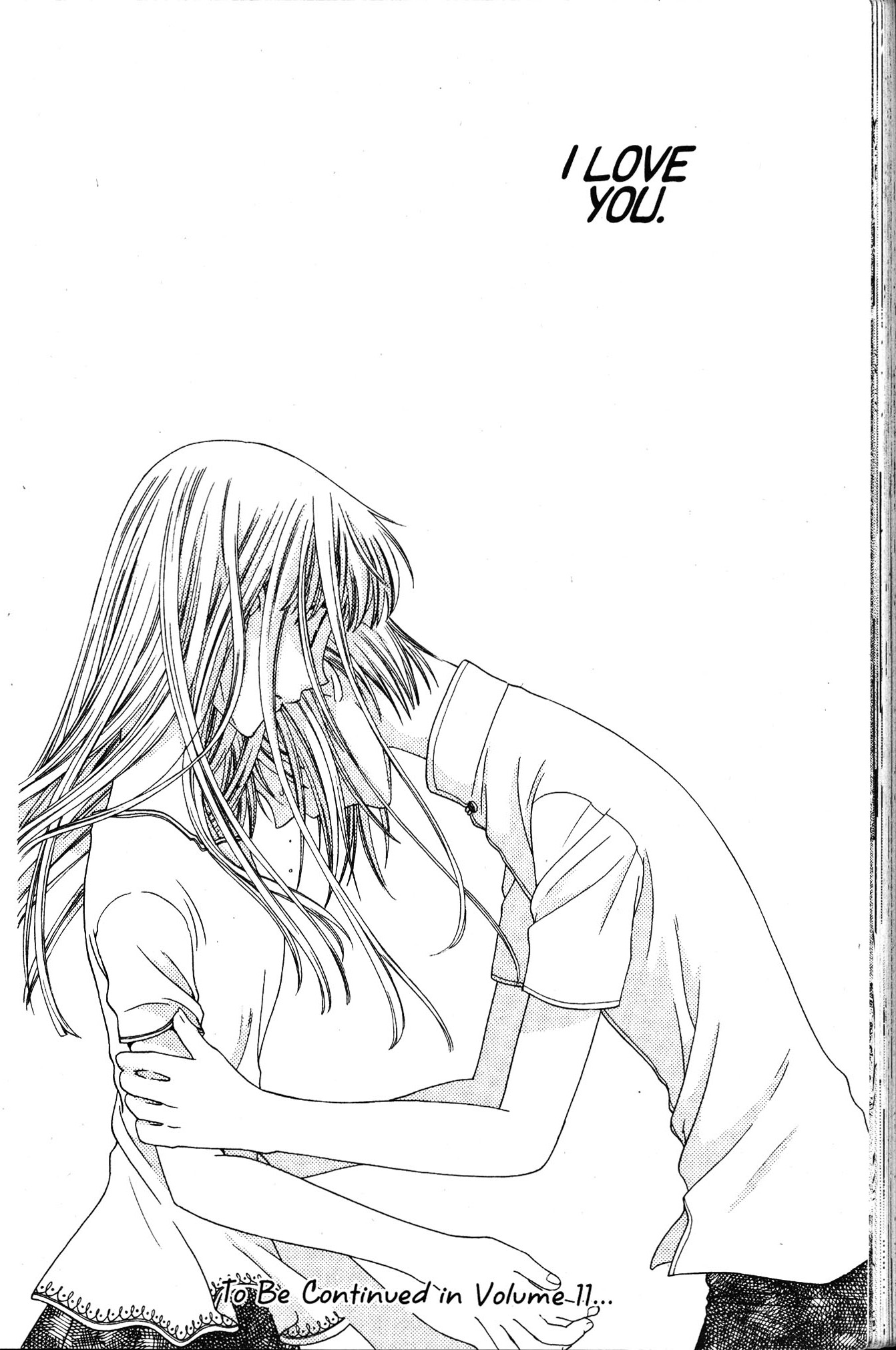Halaman dari Fruits Basket Chapter 59