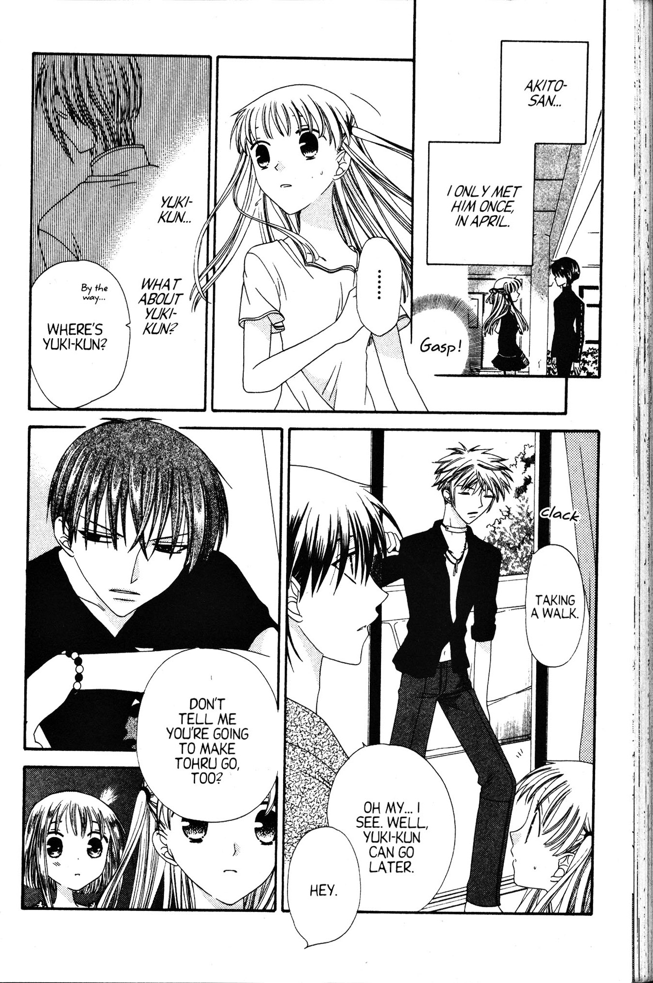 Halaman dari Fruits Basket Chapter 59