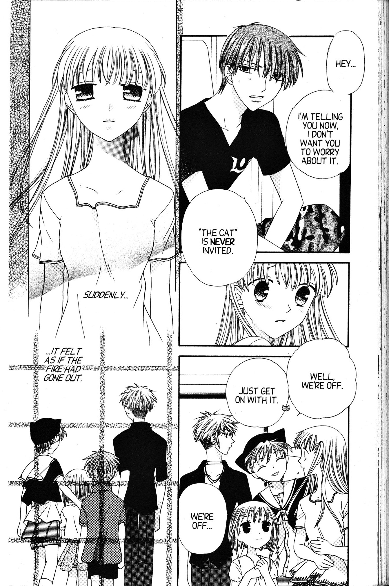 Halaman dari Fruits Basket Chapter 59