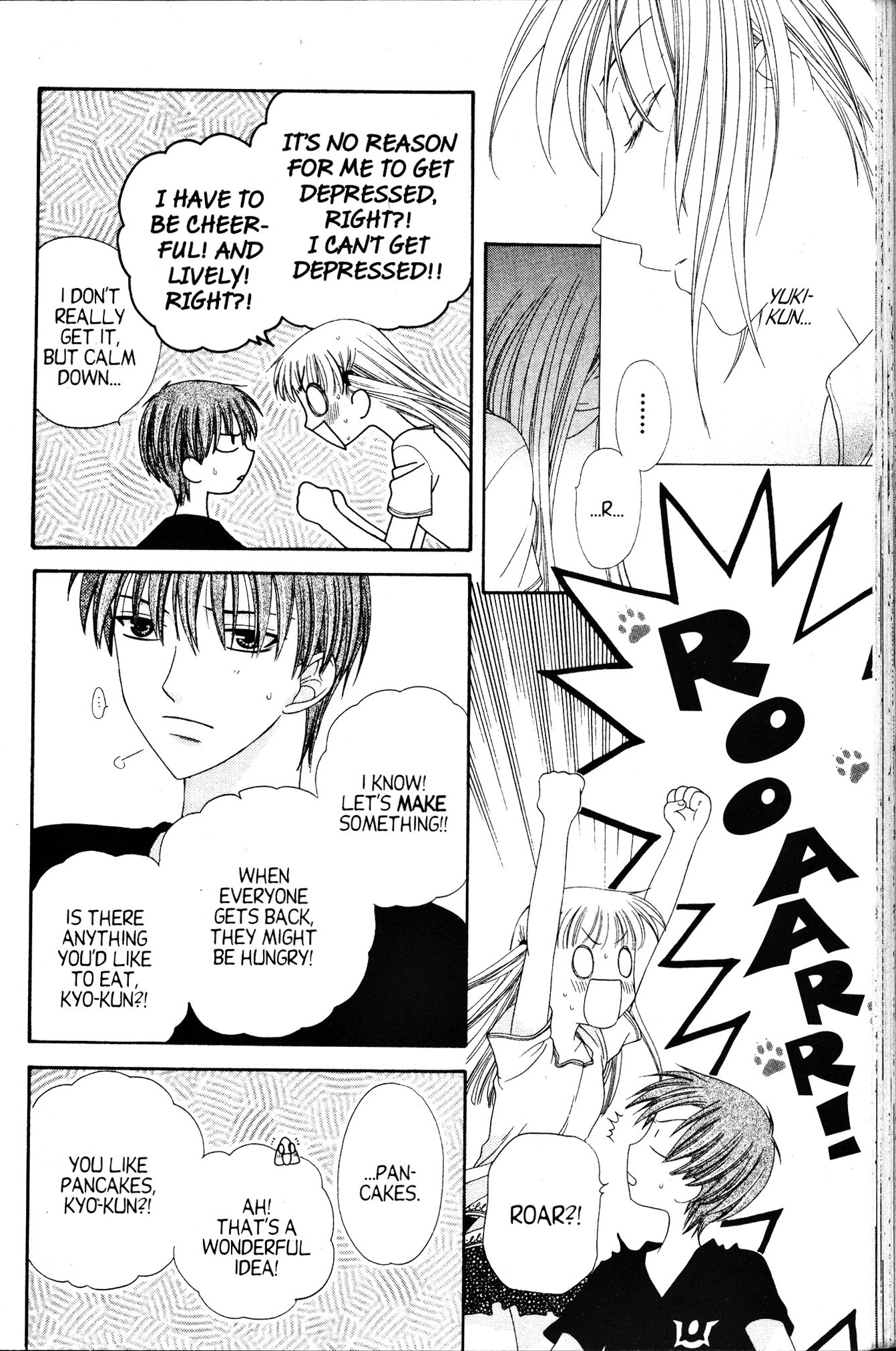 Halaman dari Fruits Basket Chapter 59