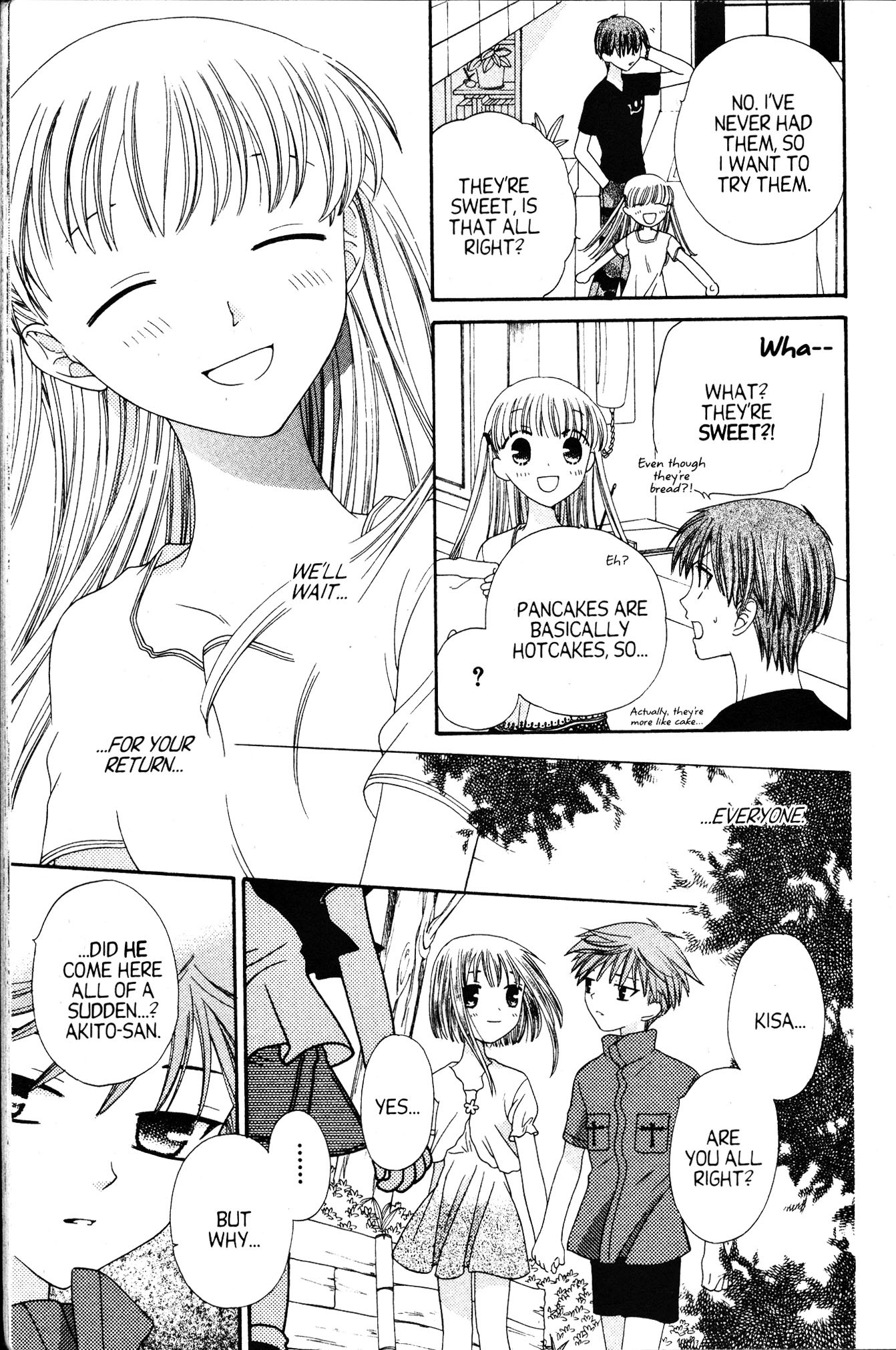 Halaman dari Fruits Basket Chapter 59