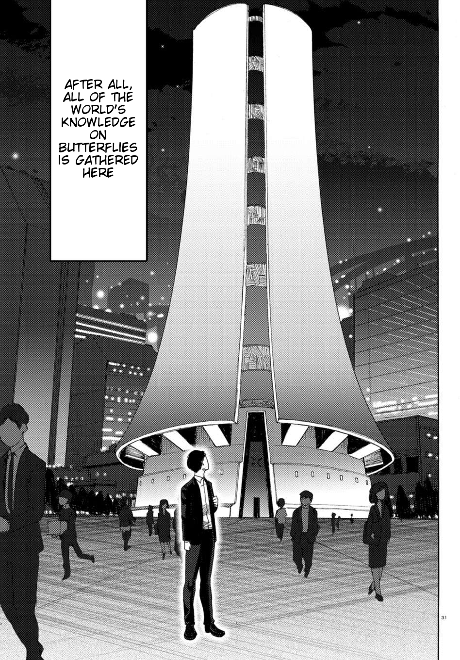 Butterfly Storage Chapter 4 Page 29