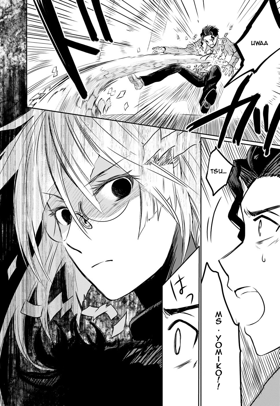 Halaman Manga