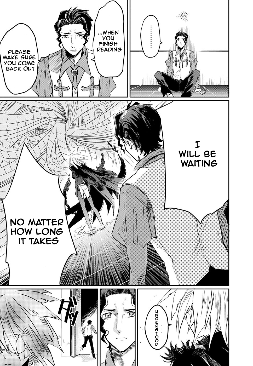 Halaman Manga