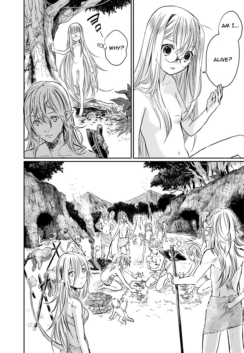 Halaman Manga