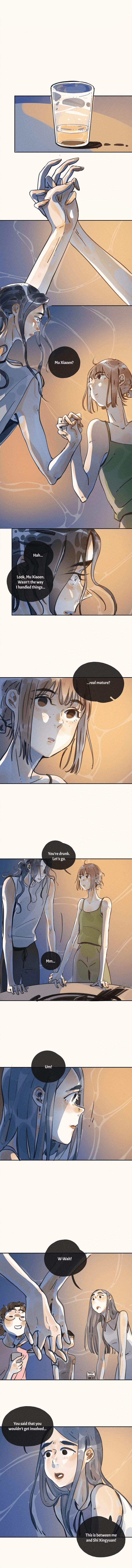 Halaman dari My Dear Lass Chapter 49