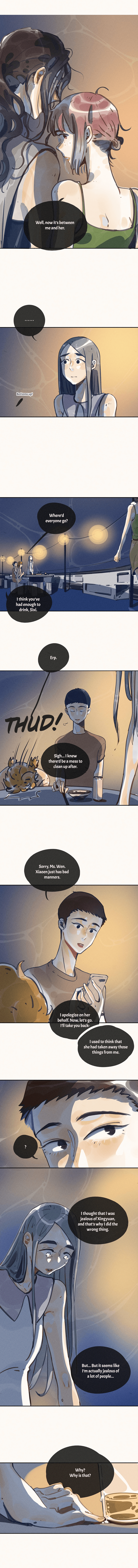Halaman dari My Dear Lass Chapter 49