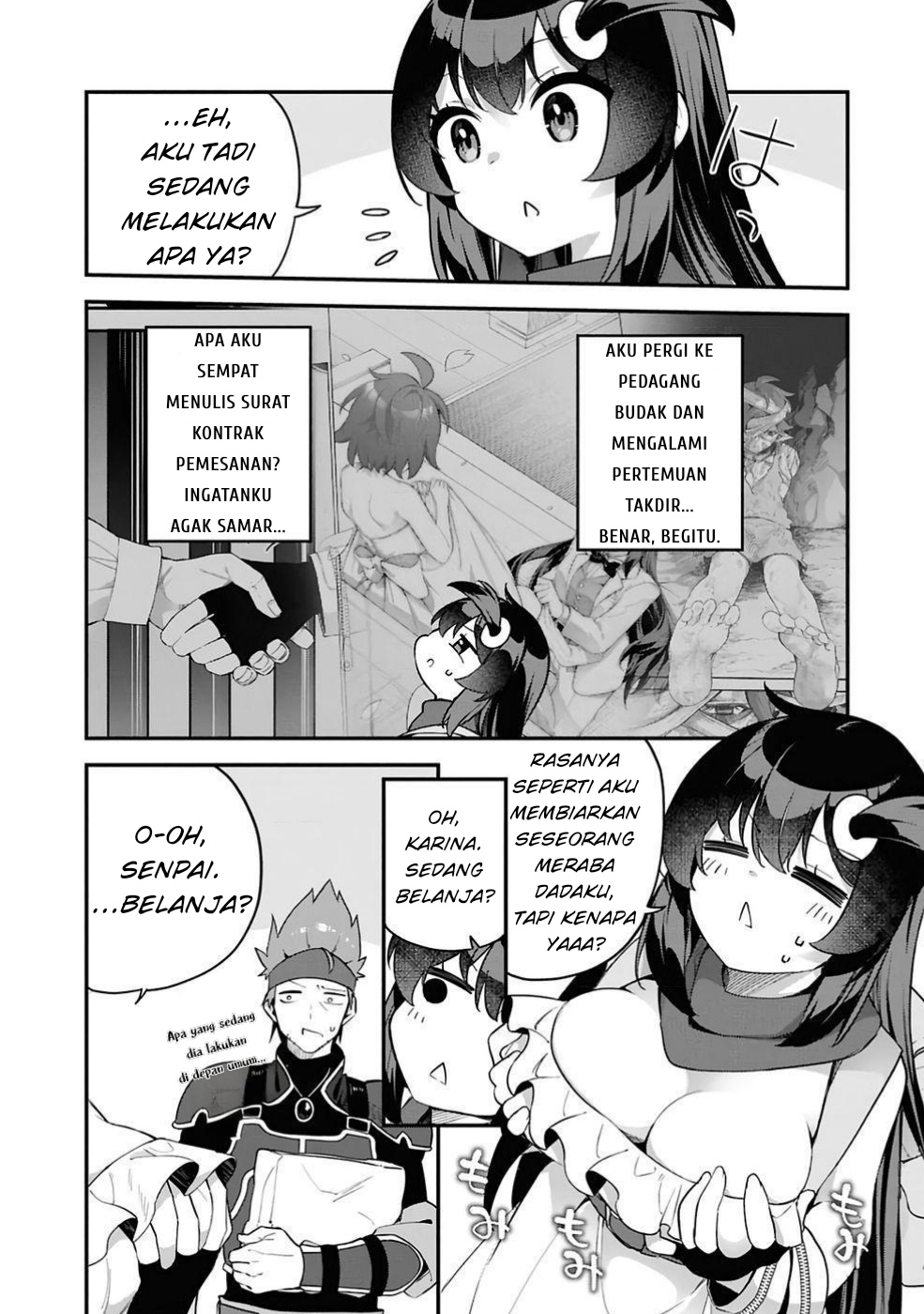 Ato wa Gojiyuu ni Douzo! Tutorial de Kamisama ga Last Boss Taoshichatta node, Watashi wa Suki Houdai Ikiteiku Chapter 10 - halaman 5
