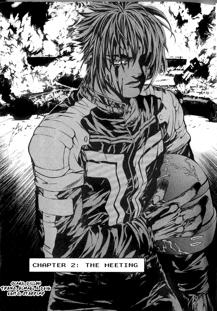 Halaman Manga