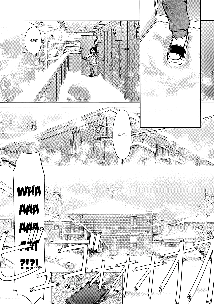 Halaman dari Genshiken Nidaime - The Society for the Study of Modern Visual Culture II Chapter 99