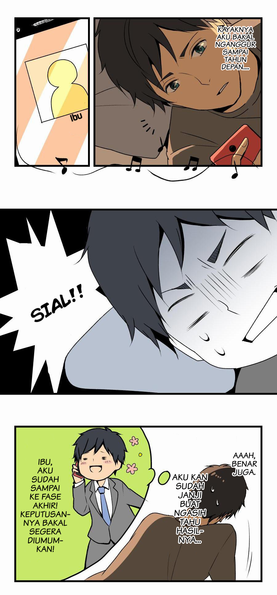 ReLIFE Chapter 1 - halaman 11