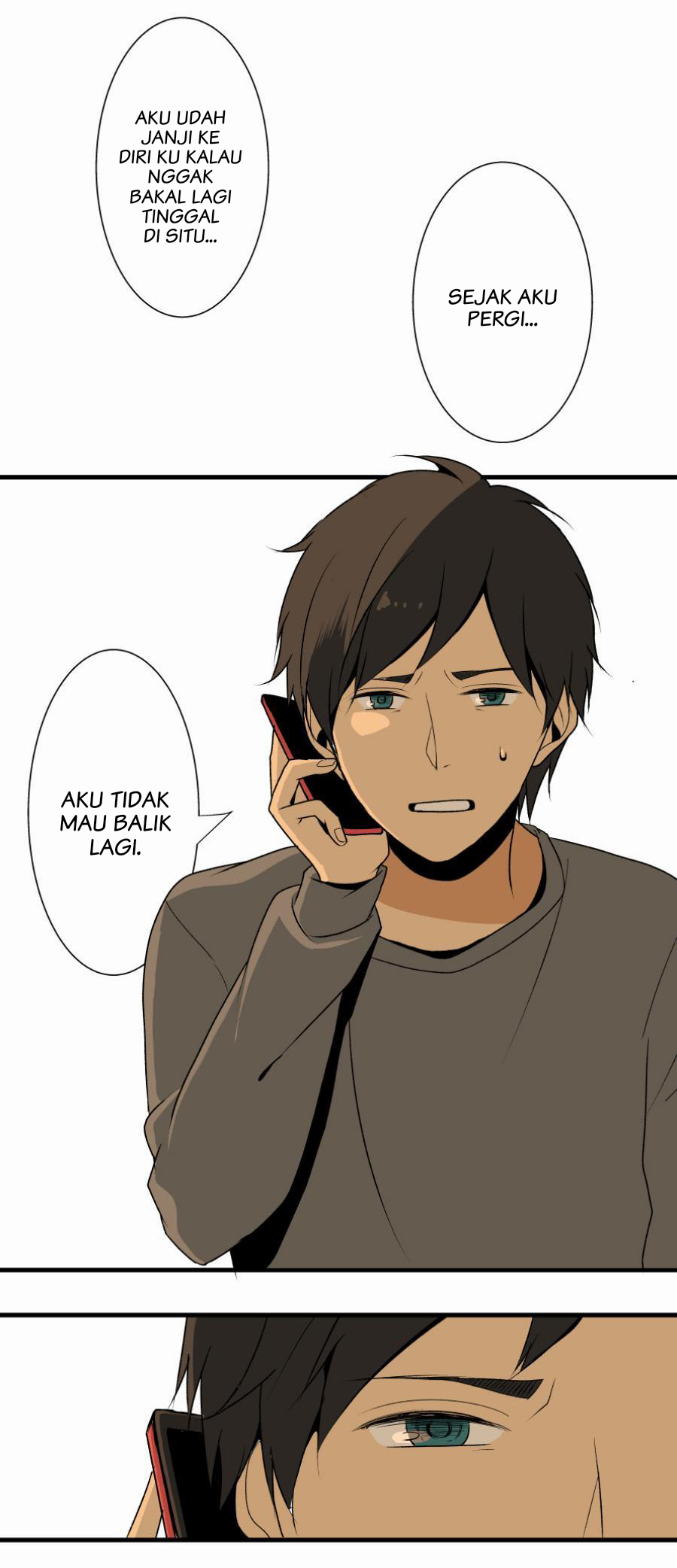 ReLIFE Chapter 1 - halaman 20