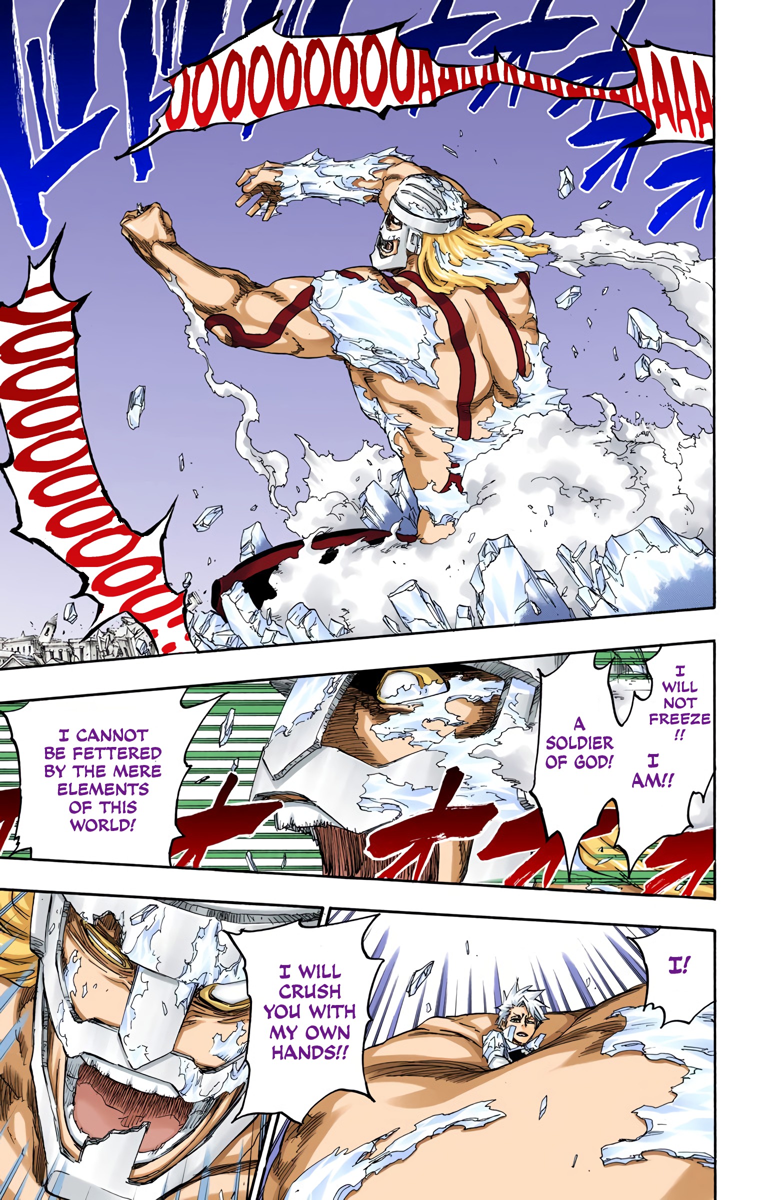 Halaman dari Bleach (Official Colored) Chapter 671