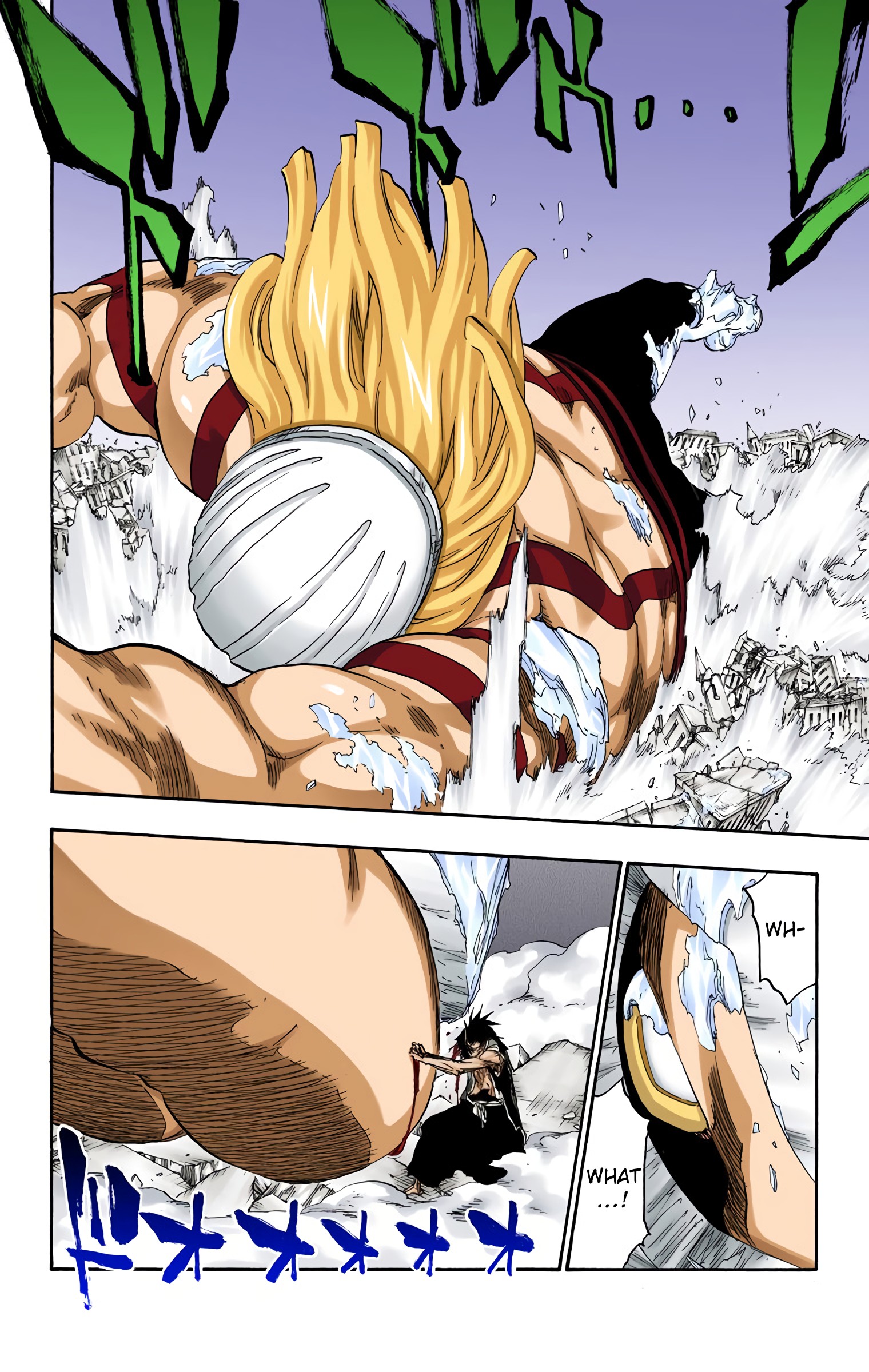 Halaman dari Bleach (Official Colored) Chapter 671