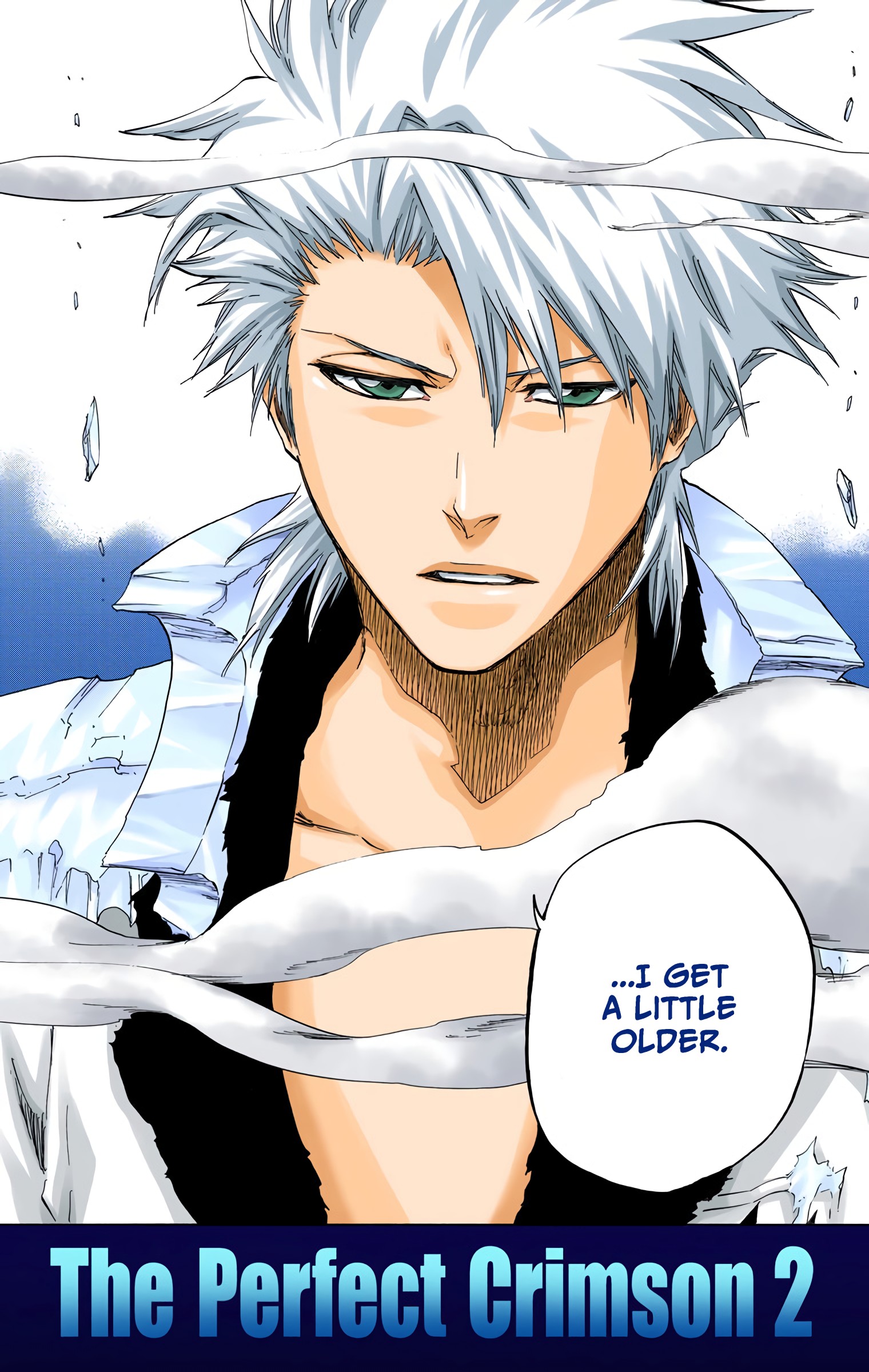 Halaman dari Bleach (Official Colored) Chapter 671
