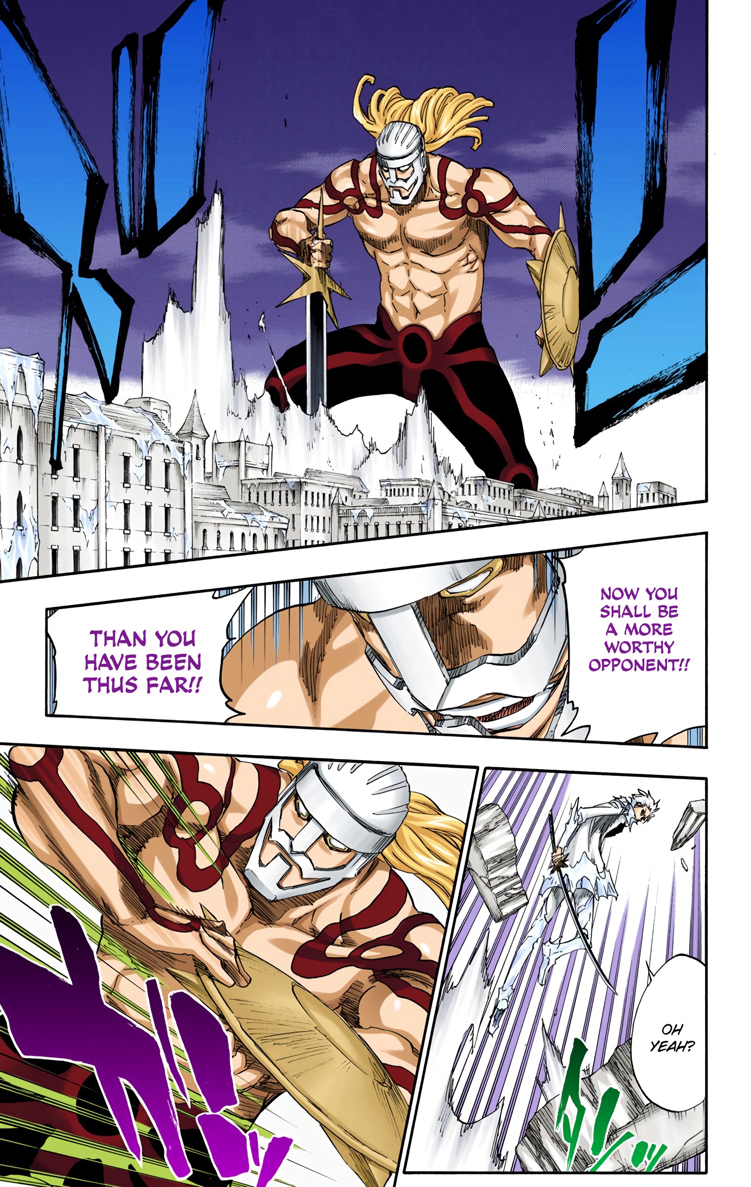 Halaman dari Bleach (Official Colored) Chapter 671