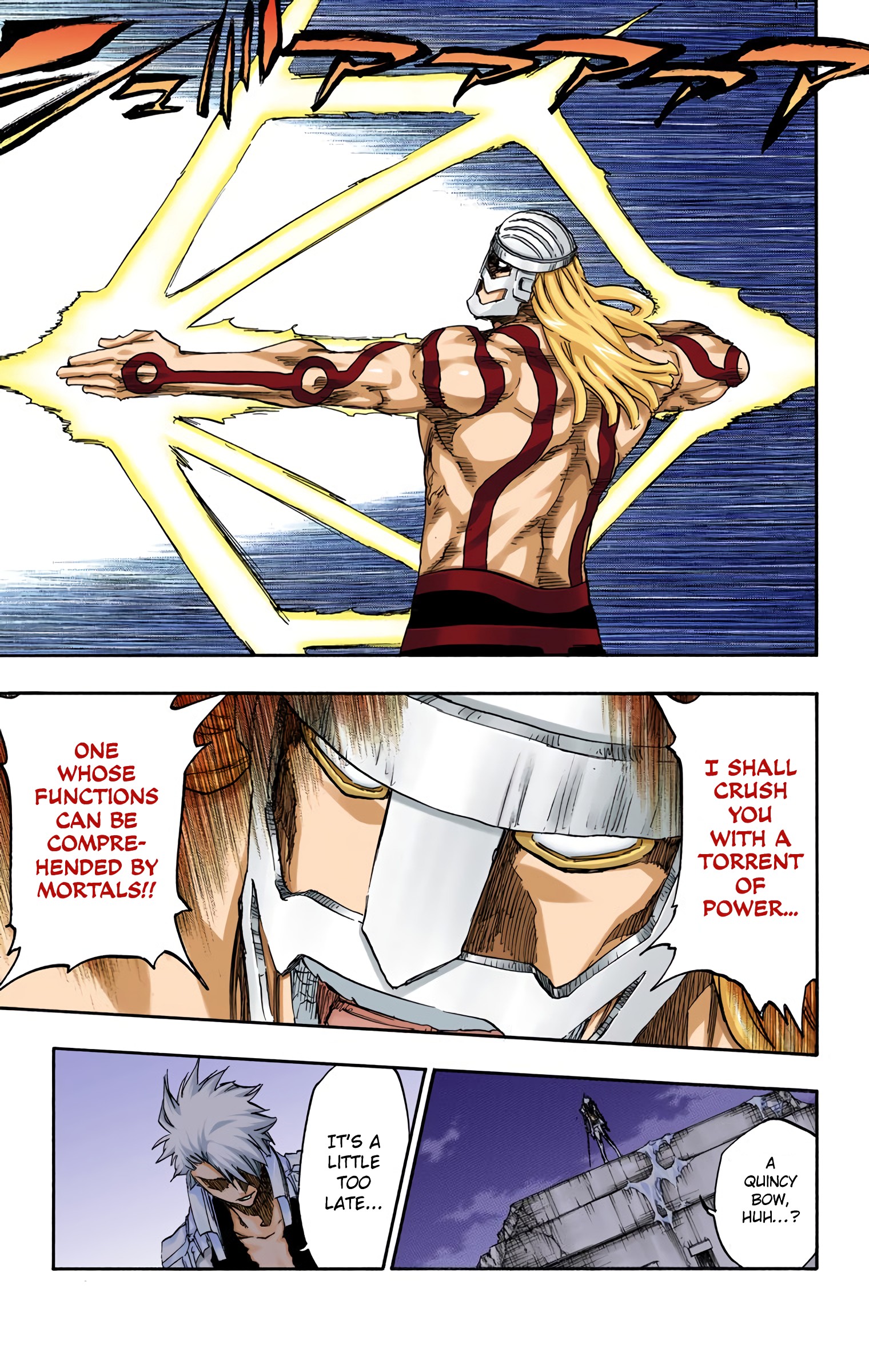 Halaman dari Bleach (Official Colored) Chapter 671
