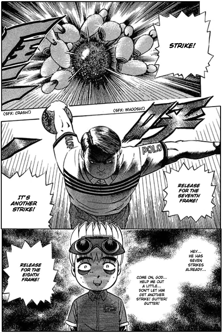 Halaman dari Bowling King Chapter 77