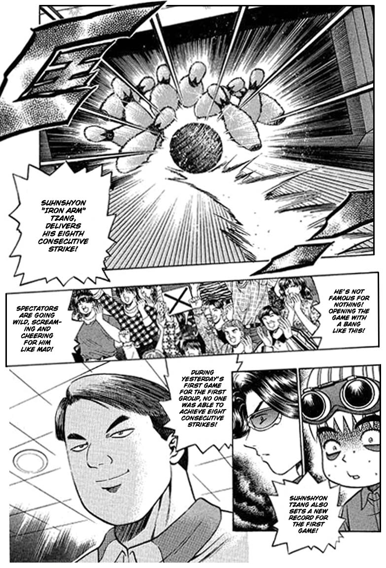 Halaman dari Bowling King Chapter 77