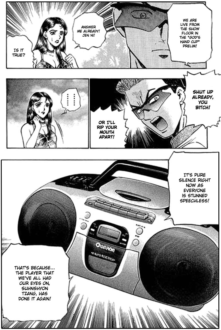 Halaman dari Bowling King Chapter 77