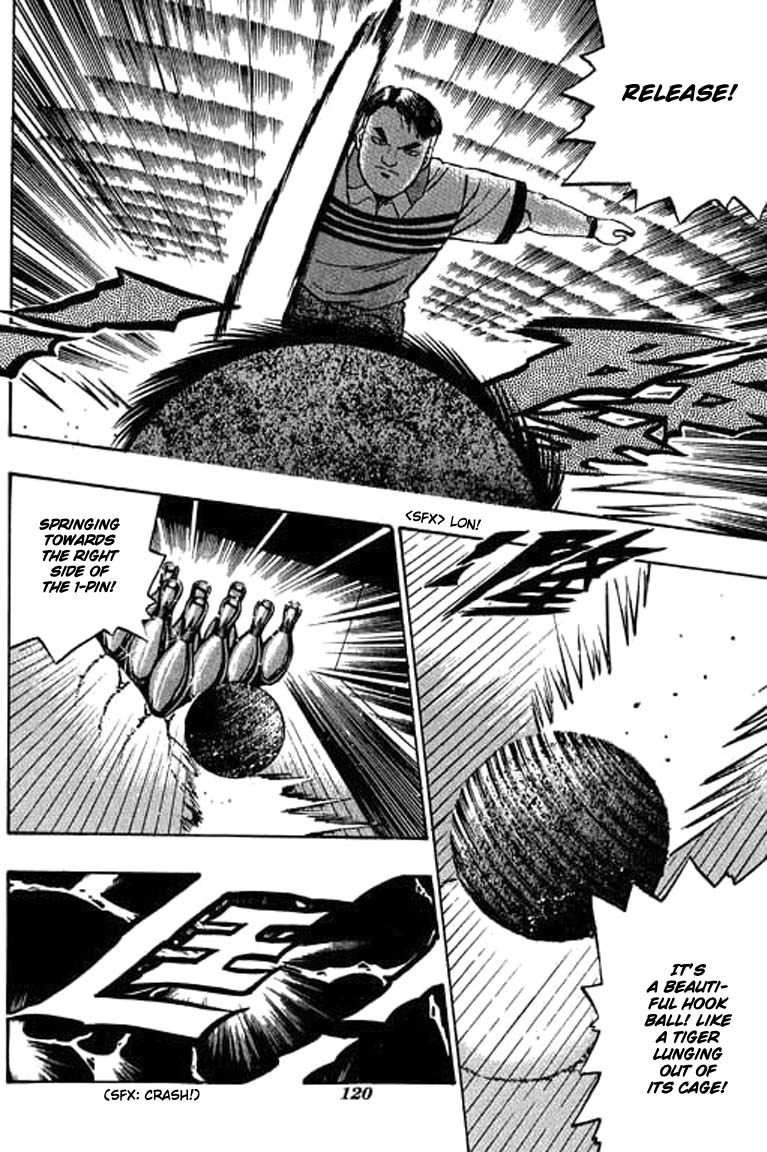 Halaman dari Bowling King Chapter 77