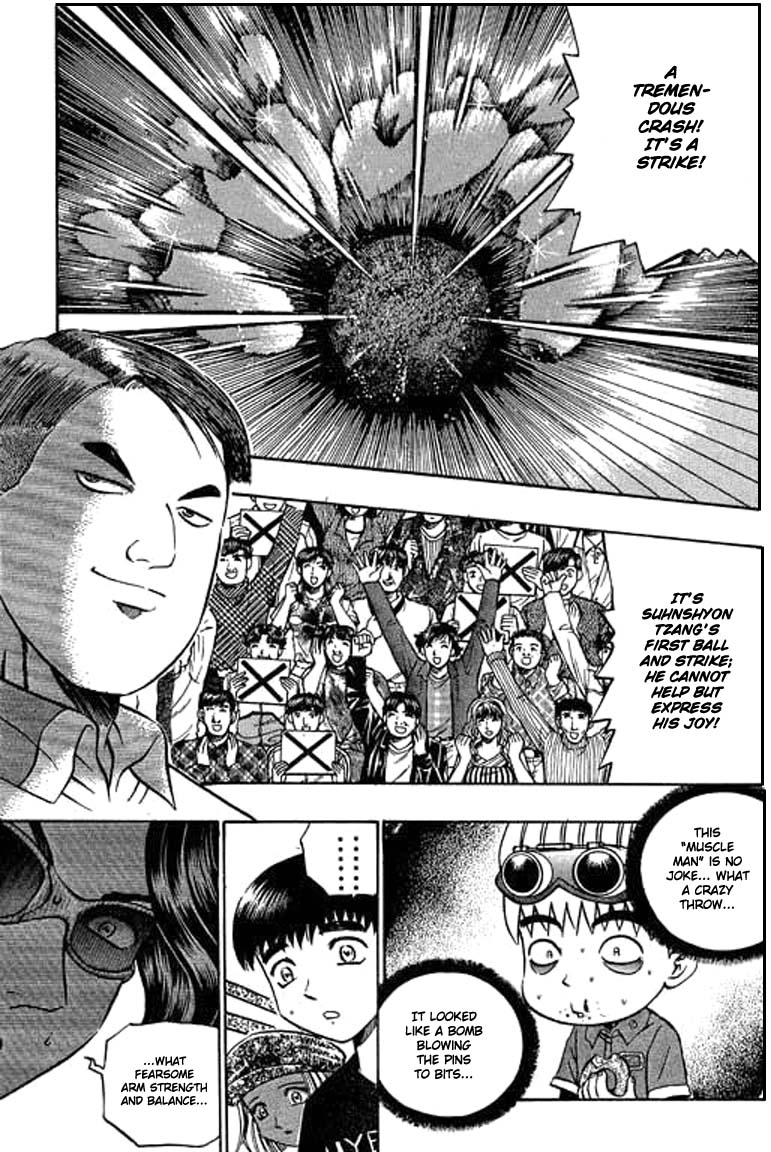 Halaman dari Bowling King Chapter 77