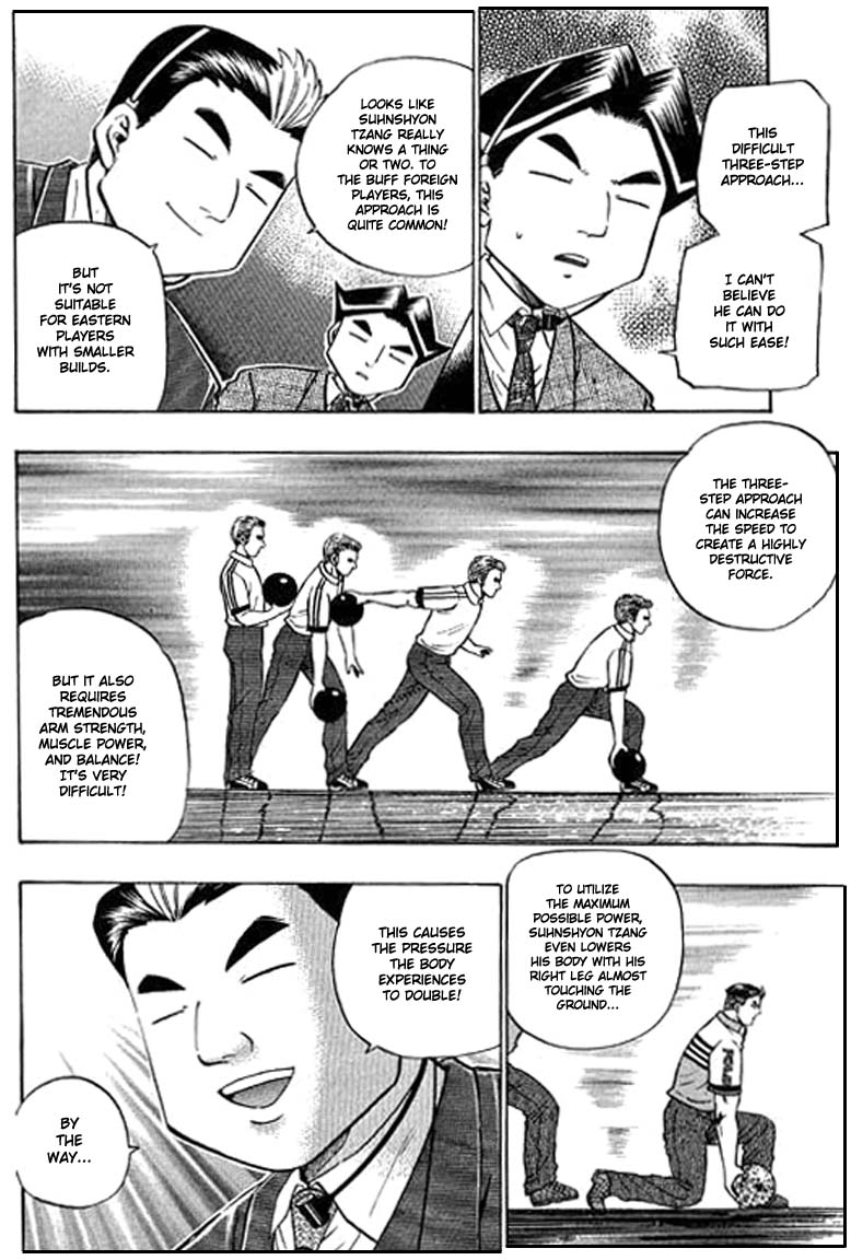Halaman dari Bowling King Chapter 77