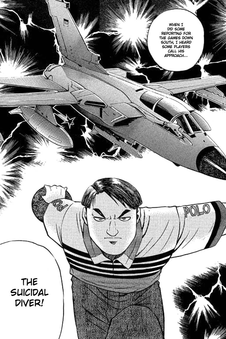 Halaman dari Bowling King Chapter 77