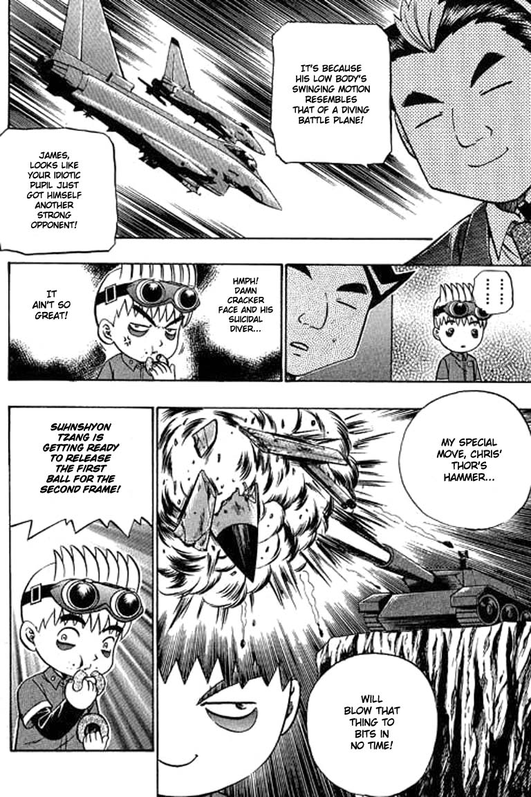 Halaman dari Bowling King Chapter 77