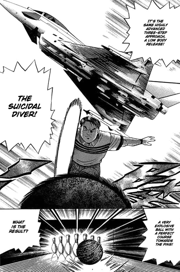 Halaman dari Bowling King Chapter 77